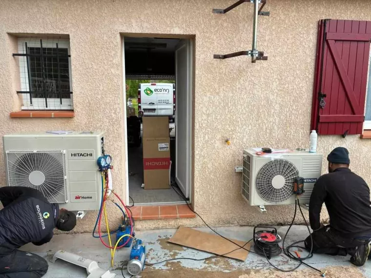 À quelle fréquence faut-il entretenir un système de climatisation ?, Toulouse, ECO'NRJ