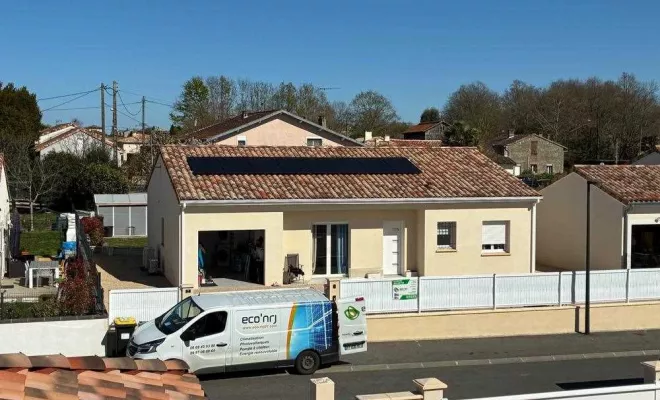 Panneaux photovoltaïques, Toulouse, ECO'NRJ