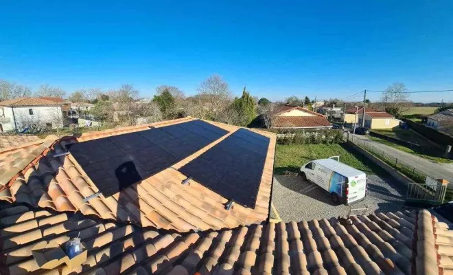 Panneaux photovoltaïques, Toulouse, ECO'NRJ