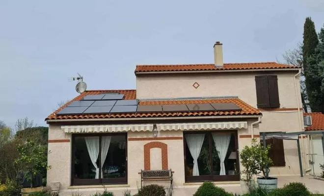 Panneaux photovoltaïques, Toulouse, ECO'NRJ