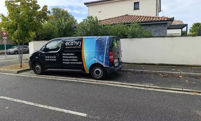 Panneaux photovoltaïques, Toulouse, ECO'NRJ