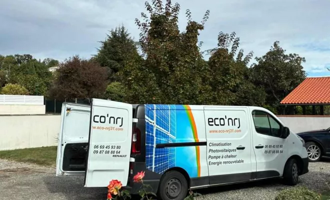 Panneaux photovoltaïques, Toulouse, ECO'NRJ