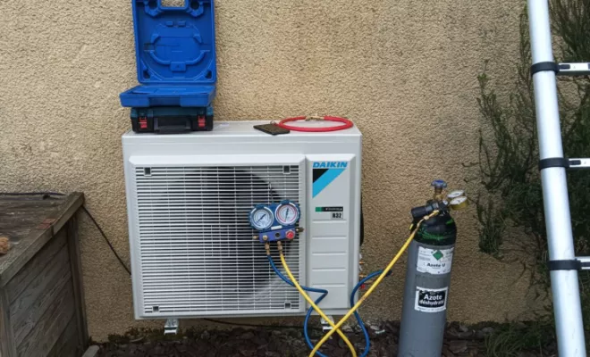 Pompe à chaleur DAIKIN, Toulouse, ECO'NRJ