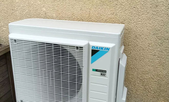 Pompe à chaleur DAIKIN, Toulouse, ECO'NRJ