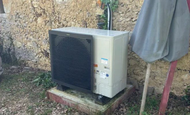 Pompe à chaleur DAIKIN, Toulouse, ECO'NRJ