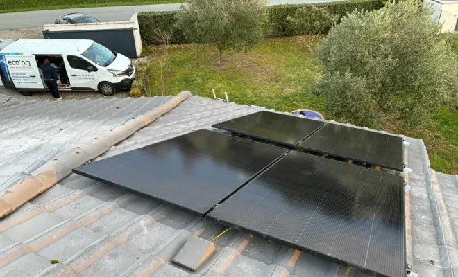 Installation de panneaux solaires à Toulouse, Toulouse, ECO'NRJ
