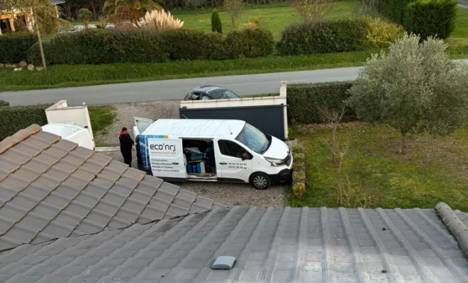 Installation de panneaux solaires à Toulouse, Toulouse, ECO'NRJ