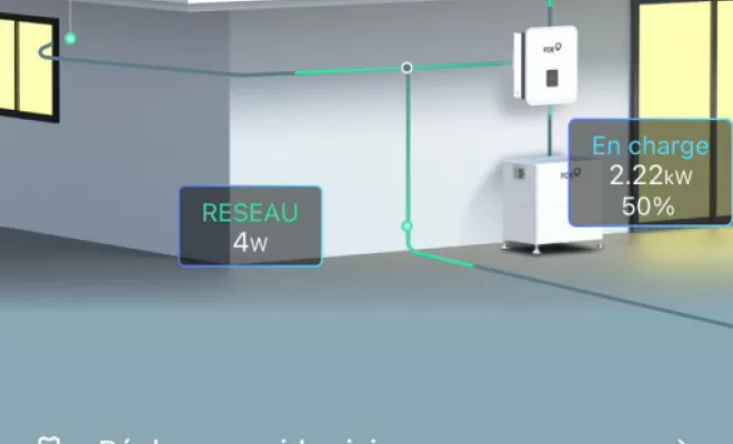 Installation de panneaux solaires avec stockage batterie sur Toulouse et environ, Toulouse, ECO'NRJ